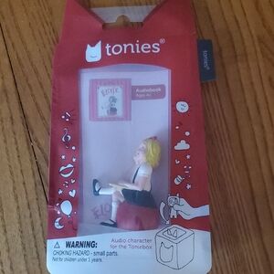Eloise Tonies Audio Character for Toniebox
